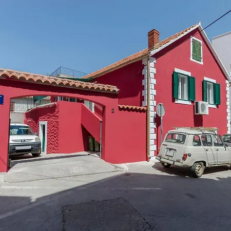 Appartement Oldtown With Parking