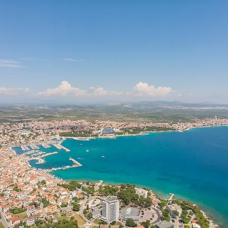 Oldtown With Parking Apartment Vodice