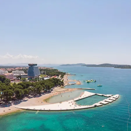 Oldtown With Parking * Vodice