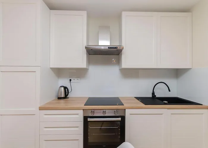 Uptown Appartement *