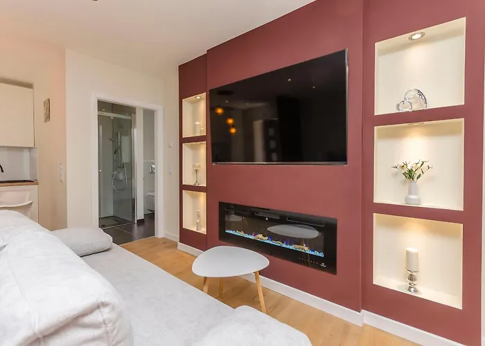 Oldtown With Parking