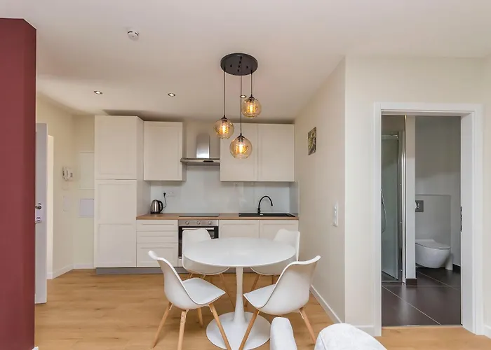 Appartement Uptown *