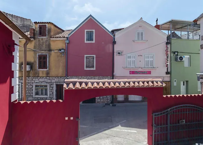 Oldtown With Parking