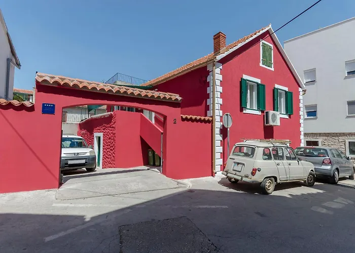 Appartement Oldtown With Parking