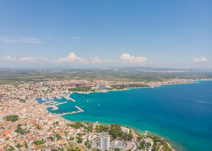 Uptown Apartman Vodice