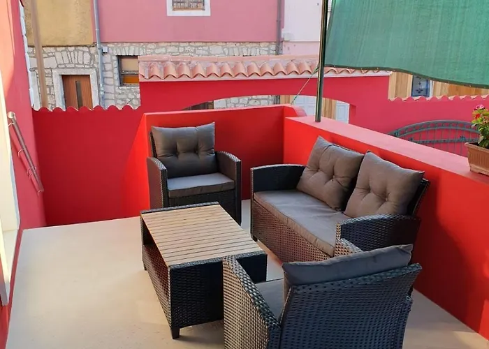 Appartement Oldtown With Parking *